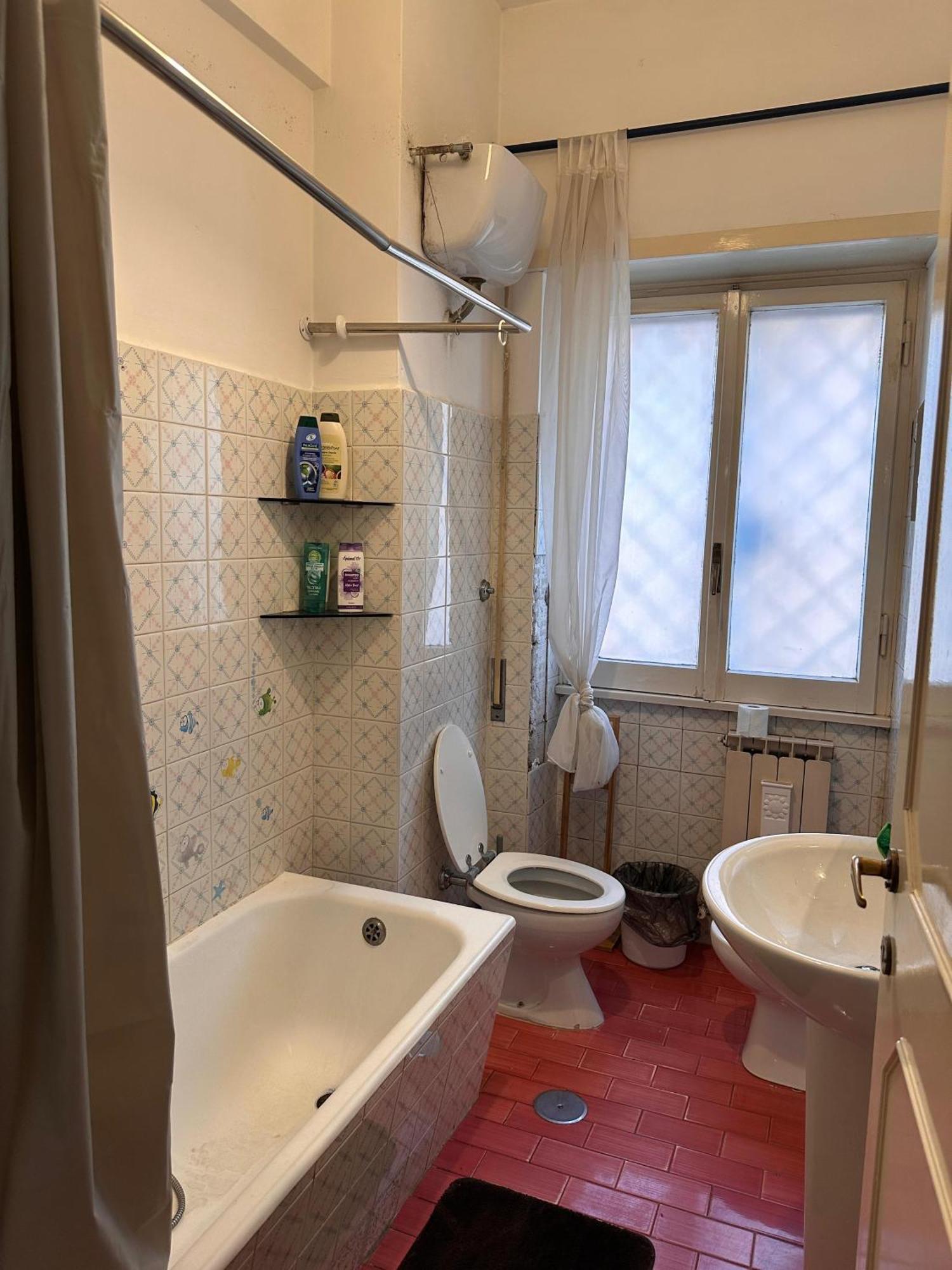Apartamento Casaletto House-4 Roma