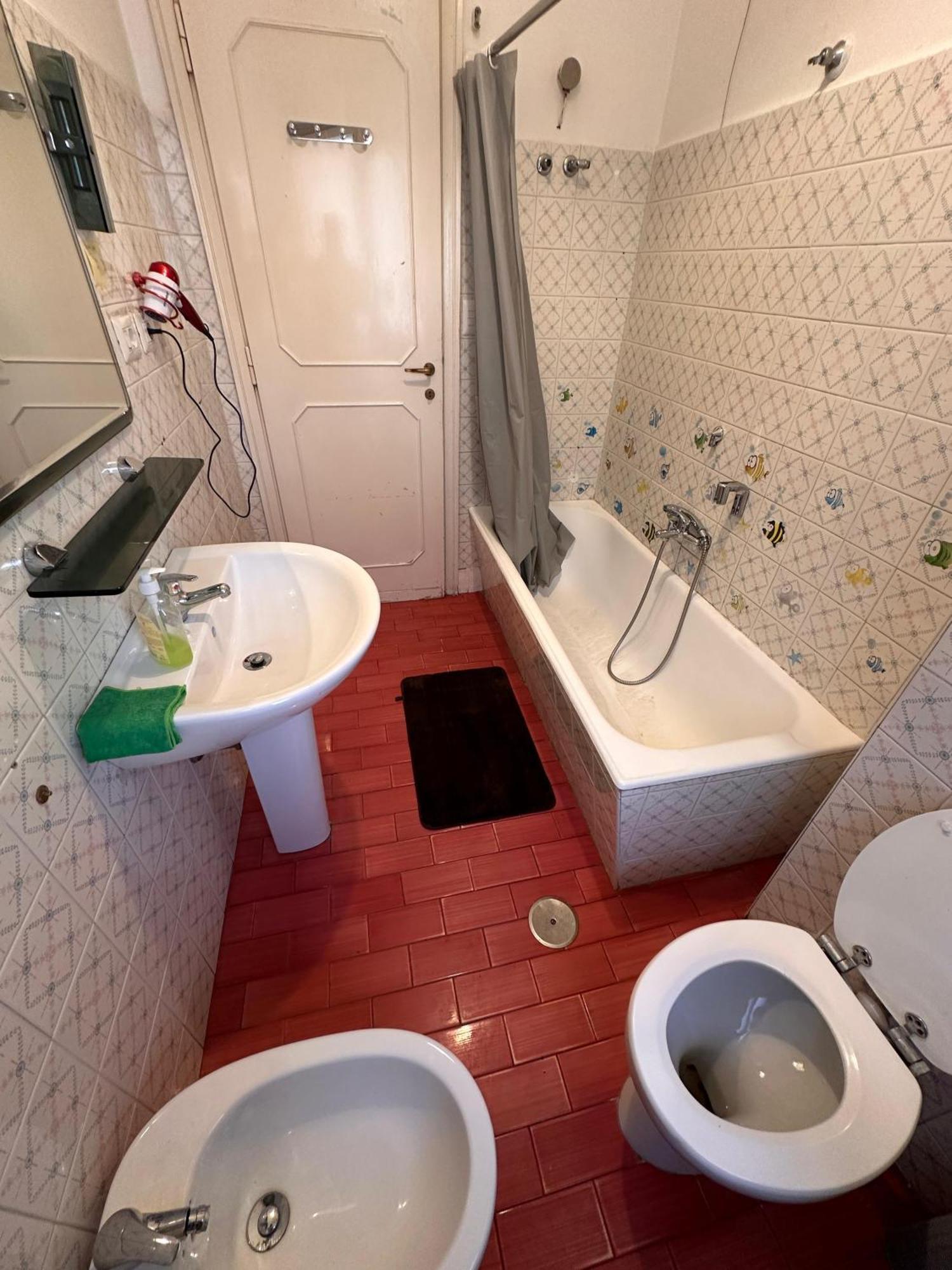 Casaletto House-4 Apartamento Roma