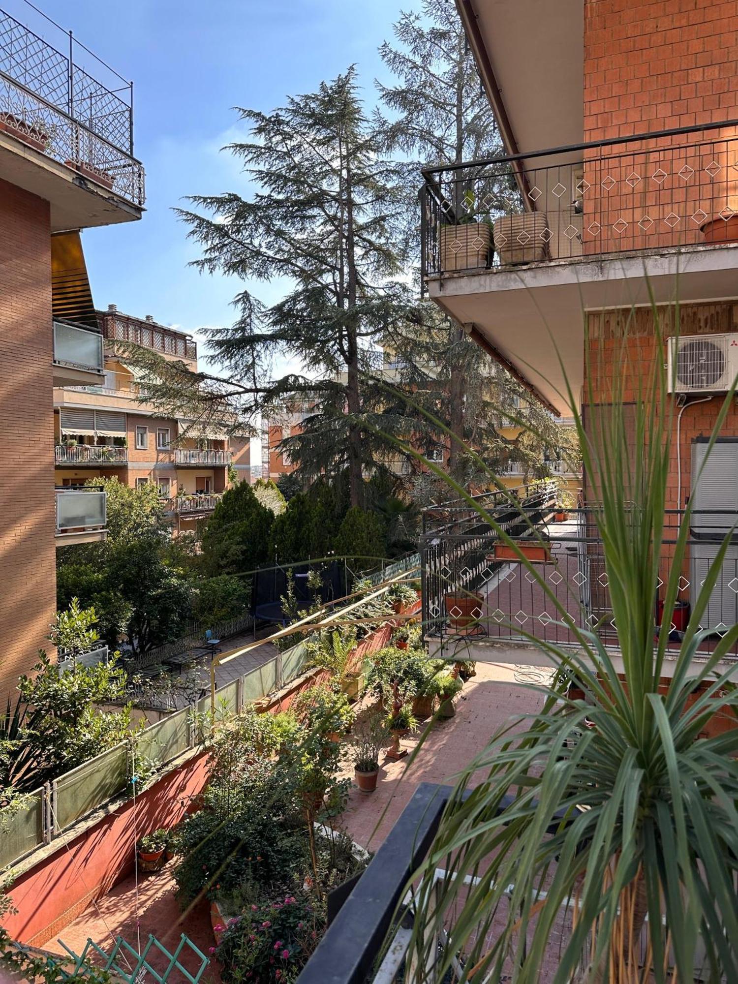 Casaletto House-4 Apartamento Roma