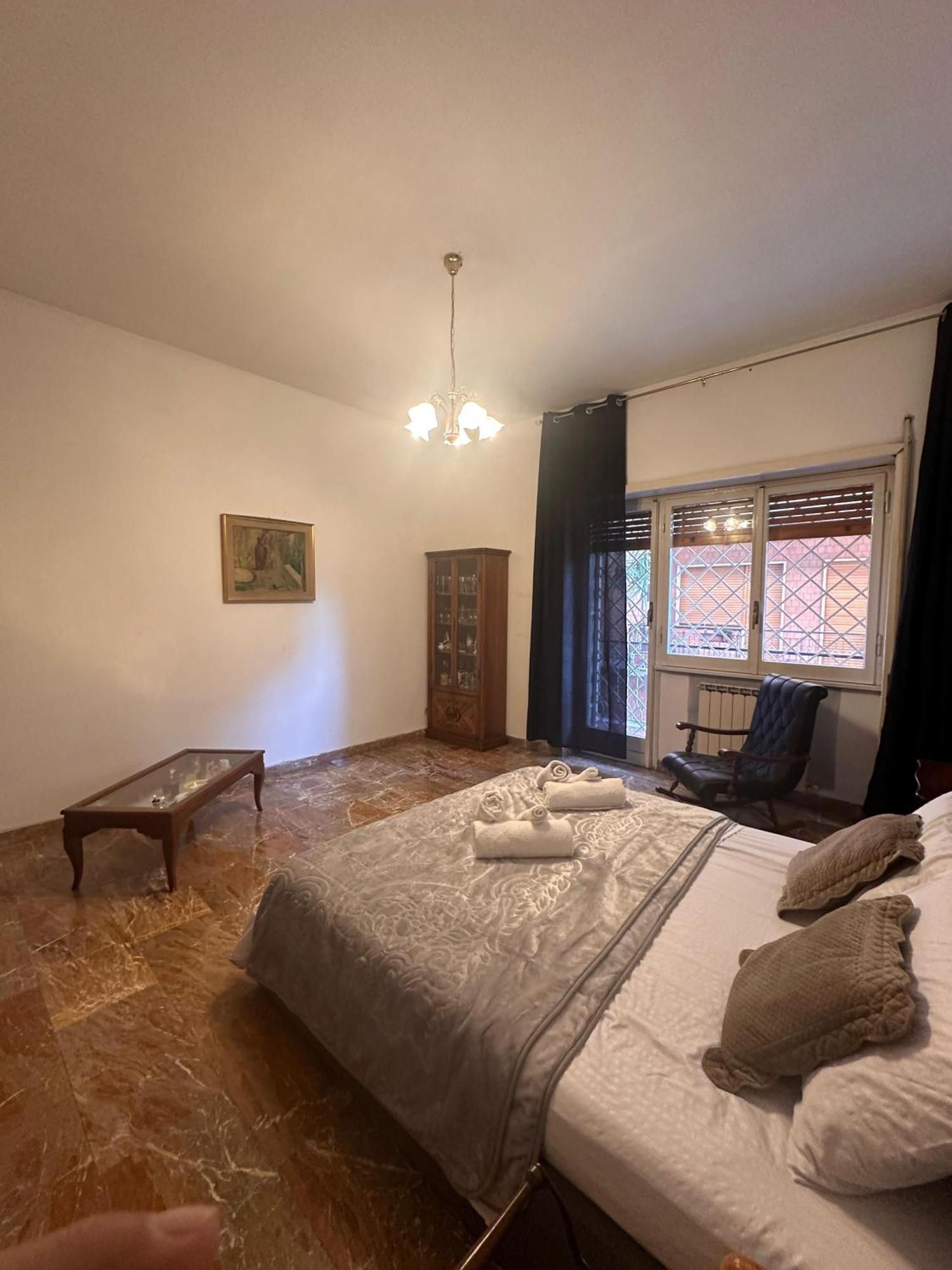 Casaletto House-4 Apartamento Roma